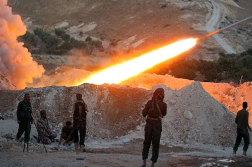 Phiến quân tấn công Hmeimim bằng M142 HIMARS?