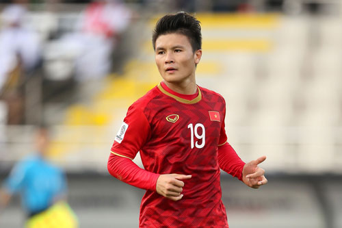 Quang Hải: "Tôi hài lòng về 1 điểm mà U23 Việt Nam có được trước U23 UAE"