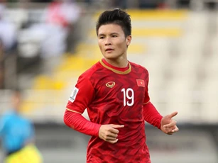 Quang Hải: "Tôi hài lòng về 1 điểm mà U23 Việt Nam có được trước U23 UAE"