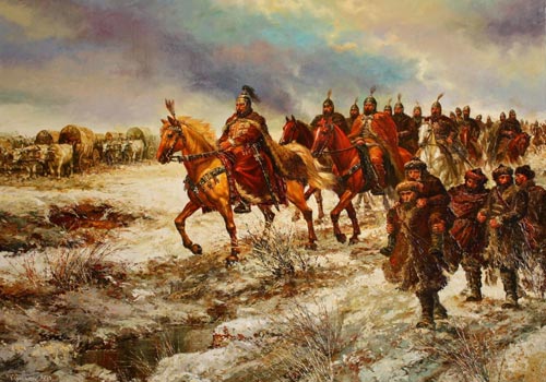 Sự thật "kinh ngạc" về chàng chăn lợn trở thành hoàng đế Bulgaria