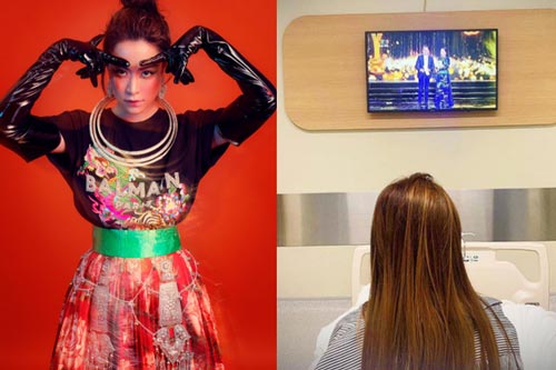 Hoàng Thuỳ Linh phải huỷ loạt show do tình hình sức khoẻ chưa ổn định, trong đó có Gala WeChoice Awards 2019