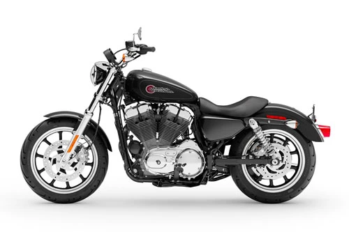Harley-Davidson SuperLow.