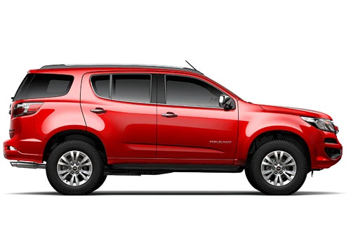 Chevrolet Trailblazer.