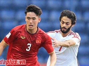 AFC nhầm lẫn sơ đẳng ở BXH của U23 Việt Nam
