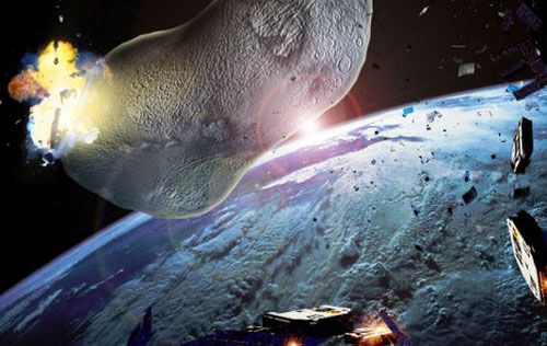 Sẽ ra sao nếu Trái đất không còn ‘sóng hấp dẫn’