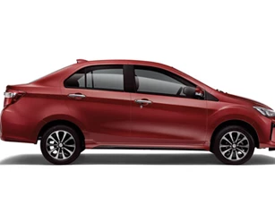 Xe sedan đẹp long lanh, số tự động, giá gần 300 triệu đồng