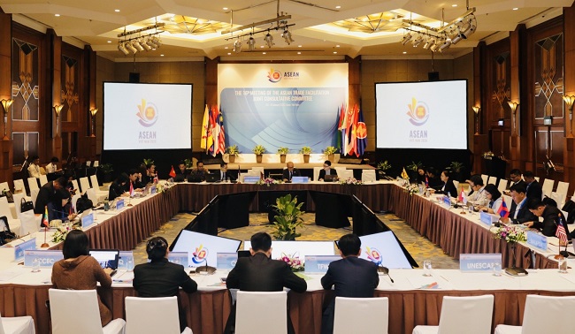 Hội nghị ATF-JCC 16: Thúc đẩy hợp tác của ASEAN về tạo thuận lợi thương mại