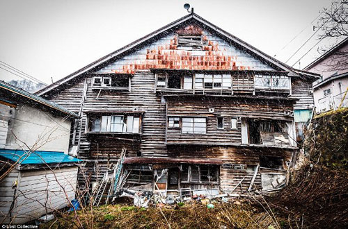 Clip: Top 10 thành phố "ma ám" đáng sợ nhất trên thế giới