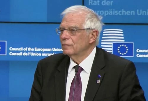 Đại diện cấp cao về chính sách an ninh và đối ngoại Liên minh châu Âu Josep Borrell.