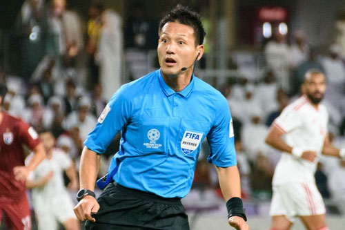 Trọng tài 'người quen' bắt chính trận U23 Việt Nam gặp U23 Jordan là ai?