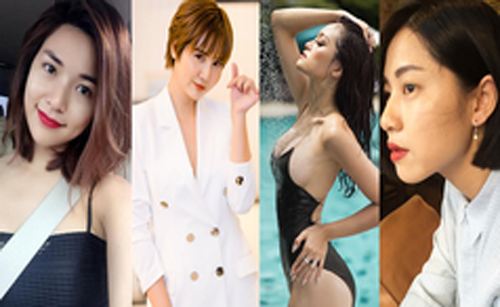 Dàn mỹ nhân “Bộ tứ 10 A8” sau 10 năm: Người chuyên trị cảnh nóng, kẻ thành mẹ đơn thân
