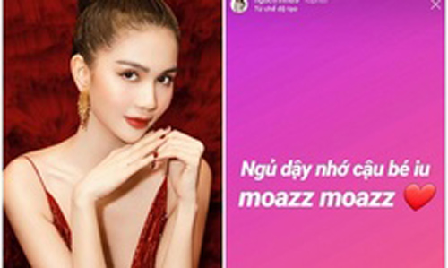 Ngọc Trinh ẩn ý có bạn trai mới và kém tuổi hơn mình?