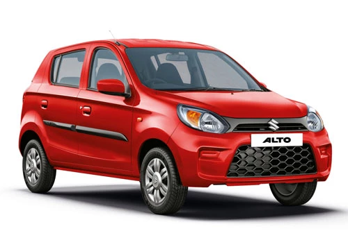 1. Suzuki Alto (doanh số: 208.087 chiếc).