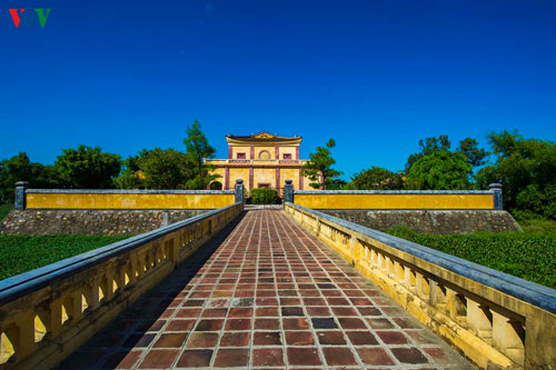 Ảnh: Tàng thư lâu - "Tàng Kinh Các" của Việt Nam dưới triều Nguyễn