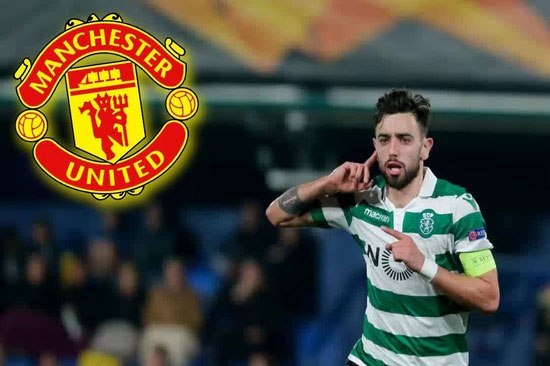 Thực hư tin đồn Man Utd chiêu mộ thành công Bruno Fernandes
