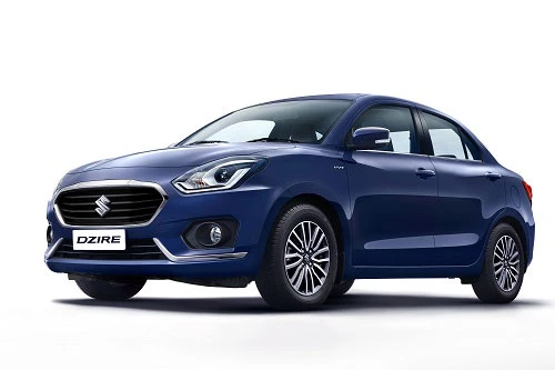 2. Suzuki Dzire (doanh số: 198.904 chiếc).