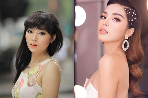 Những màn thay đổi ngoại hình "ngoạn mục" của mỹ nhân Việt trong 1 thập kỷ qua: Đa số đều "lên đời"