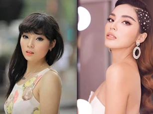Những màn thay đổi ngoại hình "ngoạn mục" của mỹ nhân Việt trong 1 thập kỷ qua: Đa số đều "lên đời"