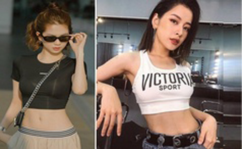 Mỹ nhân Việt sở hữu cơ bụng cực phẩm: Tóc Tiên săn chắc thế mà vẫn phải lép vé trước Chi Pu