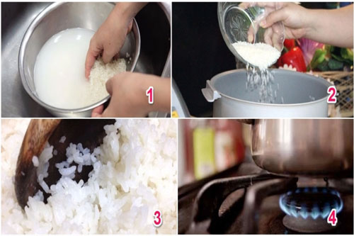 Nấu cơm mắc phải 4 sai lầm này món ăn kém dinh dưỡng, nhất là điều thứ nhất