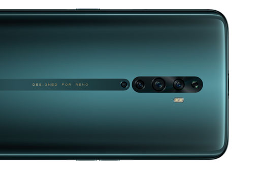 Oppo Reno2 F giảm giá mạnh tại Việt Nam