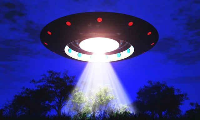 Các nhà nghiên cứu tin rằng những ánh sáng nhấp nháy trên bầu trời là dấu hiệu của người ngoài hành tinh.