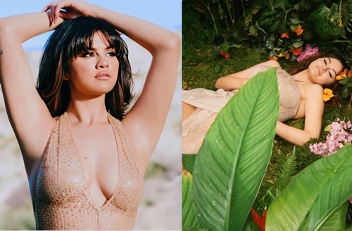 Muốn xịt máu mũi với loạt ảnh hậu trường "nóng bỏng mắt" của Selena Gomez: 8 triệu like là có lý do của nó!