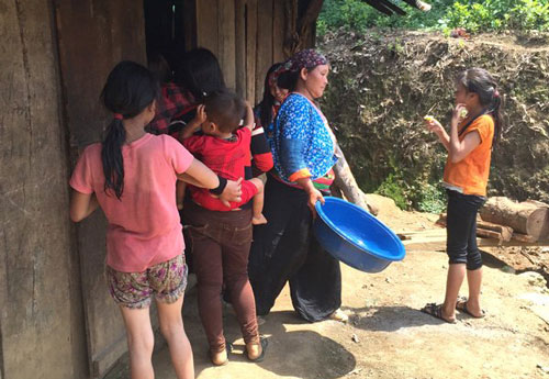 Thung lũng phụ nữ 'siêu đẻ' và những người đàn ông đa tình nhất Tây Bắc