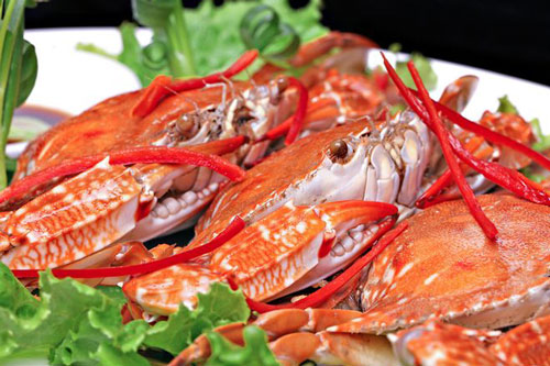 Luộc cua ghẹ nước sôi hay lạnh đều sai: Làm theo cách này món ăn đậm đà không mất dinh dưỡng, hết mùi tanh