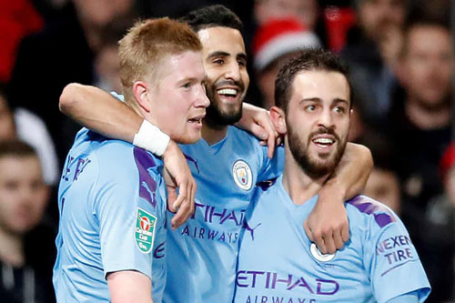 Man City không sa sút, chỉ là đặt giới hạn quá cao