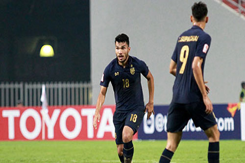 Cầu thủ Thái Lan vẫn mạnh miệng dù thua ngược Australia