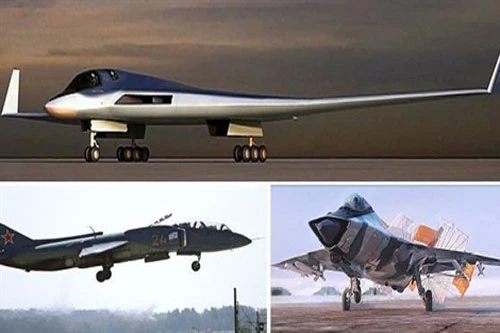 PAK DA, Yak-141, MiG-41 là những dự án tiềm năng về công nghệ của Liên Xô/Nga