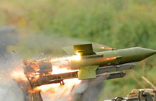 Tên lửa B72 Việt Nam có thể tiêu diệt xe tăng tối tân