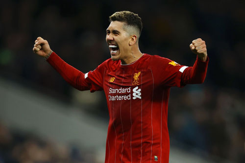 Kết quả Tottenham 0-1 Liverpool: Firmino giúp Liverpool đập tan chiêu trò của Mourinho