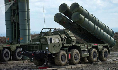 Iraq cân nhắc mua “rồng lửa” S-400 của Nga giữa lúc Trung Đông căng thẳng