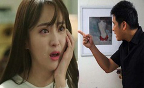 Đêm tân hôn chưa kịp mặn nồng thì chồng gầm lên: "Vết của thằng nào để ở đây, cô dám lừa tôi à"