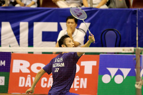 Clip: Đây chính là pha cầu khó quên nhất trong lịch sử cầu lông Việt Nam và thế giới