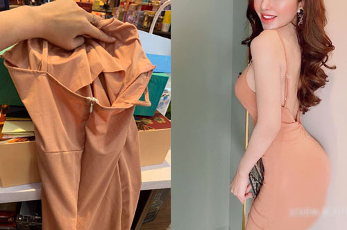 Còn gì đau đớn hơn Tết đến nơi vẫn bị trúng bẫy mua hàng online? Order đầm ôm mà ship cho nùi giẻ là sao