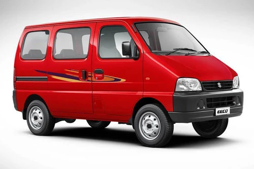 8. Suzuki Eeco (doanh số: 114.105 chiếc).
