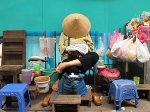 Cuộc sống người Việt trên báo Mỹ