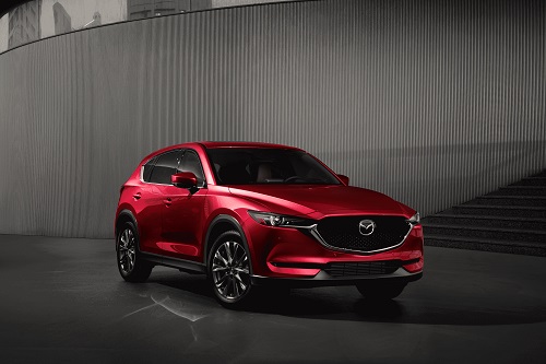 Mazda CX-5 giảm giá 100 triệu đồng tại Việt Nam, cạnh tranh Honda CR-V