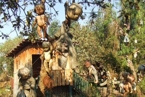 CLIP:  Điểm danh 7 nơi 'ma án' rùng rợn bậc nhất trên thế giới