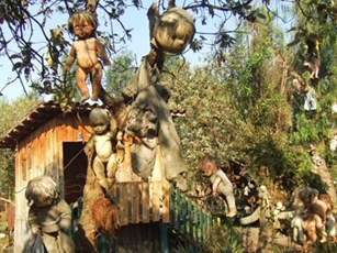 CLIP:  Điểm danh 7 nơi 'ma án' rùng rợn bậc nhất trên thế giới