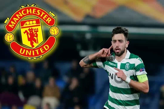 Bruno Fernandes.