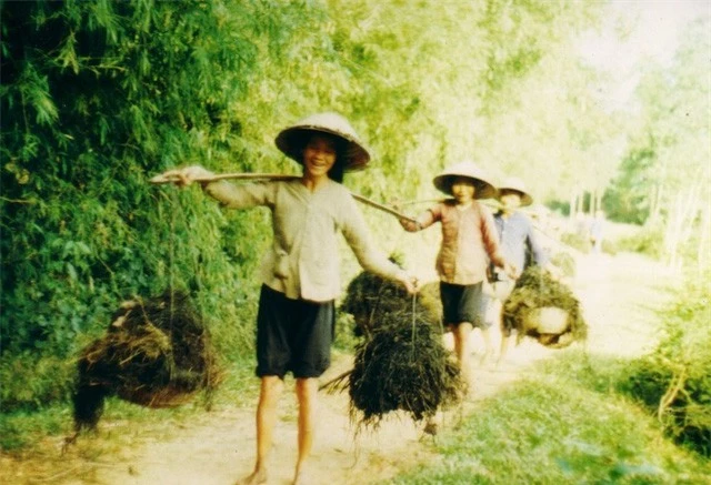 Loat anh hiem hoi it biet ve mien Bac thoi Chien tranh Viet Nam-Hinh-9