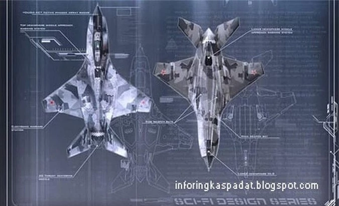 MiG-41: Bat ngo cai ten tiem kich Nga khien My khiep so nhat-Hinh-7