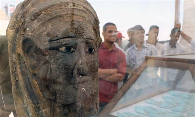 Quá trình ướp xác của người Ai Cập cổ đại: Mất hàng trăm năm để có những kỹ thuật điêu luyện - Ảnh 3.