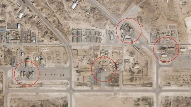 Quân nhân Mỹ kể về phép màu trong vụ Iran nã tên lửa vào căn cứ Iraq - 2