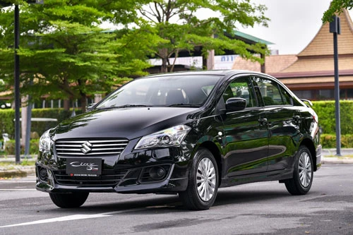 Suzuki Ciaz 1.2 GL Plus CVT 2019.