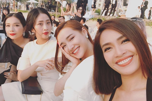 Đọ sắc dàn mỹ nhân chưa chồng, Nhã Phương chứng minh câu nói 'gái một con trông mòn con mắt'